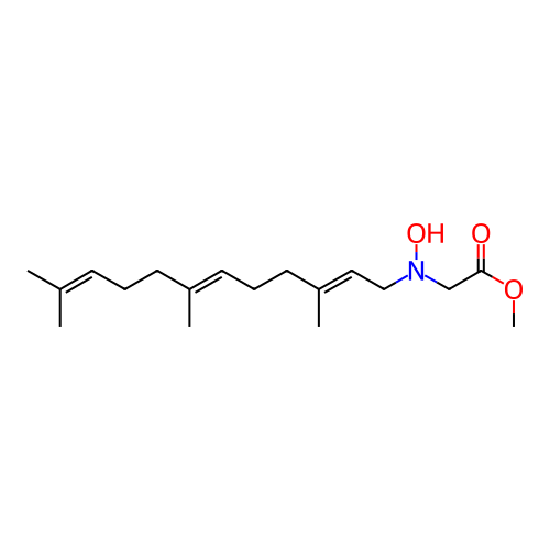 Chemical structure of BindingDB Monomer ID 50290879
