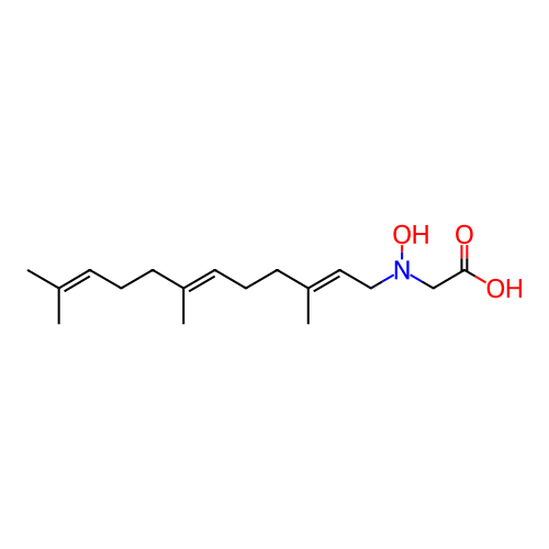Chemical structure of BindingDB Monomer ID 50290880