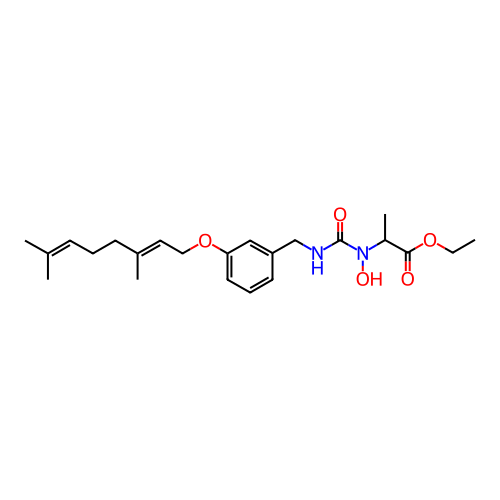 Chemical structure of BindingDB Monomer ID 50290881