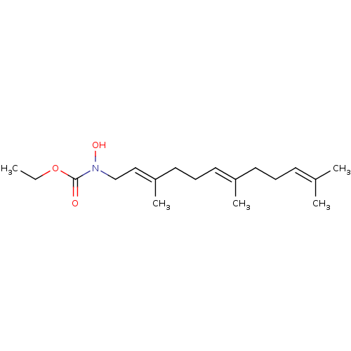 Chemical structure of BindingDB Monomer ID 50290885