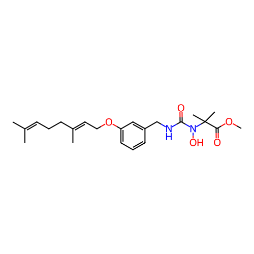 Chemical structure of BindingDB Monomer ID 50290886