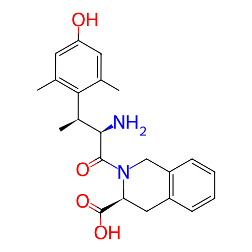 Chemical structure of BindingDB Monomer ID 50290889