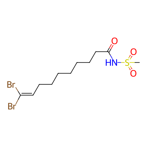 Chemical structure of BindingDB Monomer ID 50290895