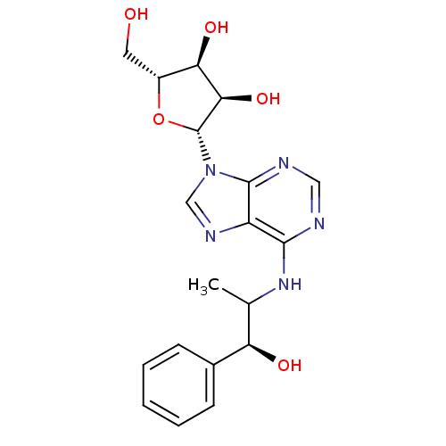Chemical structure of BindingDB Monomer ID 50290900