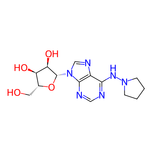 Chemical structure of BindingDB Monomer ID 50290902