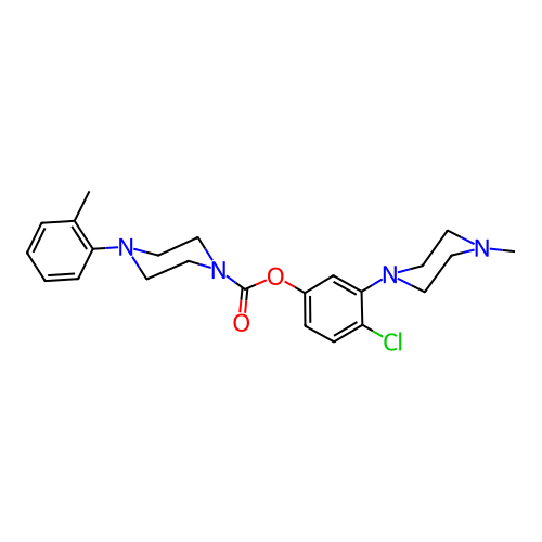 Chemical structure of BindingDB Monomer ID 50290916