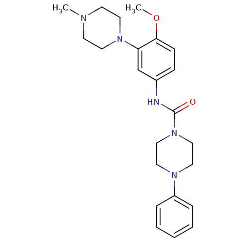 Chemical structure of BindingDB Monomer ID 50290922