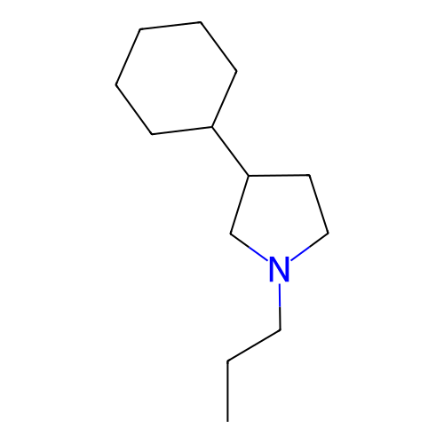 Chemical structure of BindingDB Monomer ID 50290932