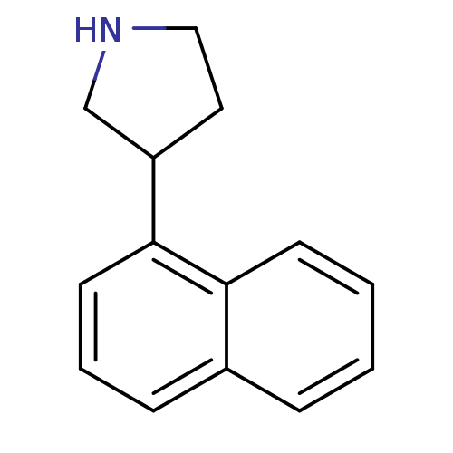 Chemical structure of BindingDB Monomer ID 50290933