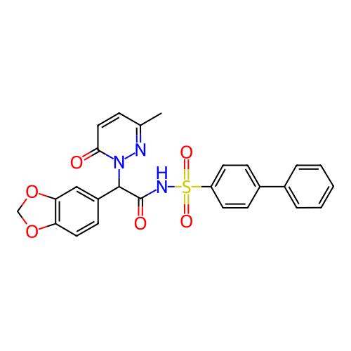 Chemical structure of BindingDB Monomer ID 50290944