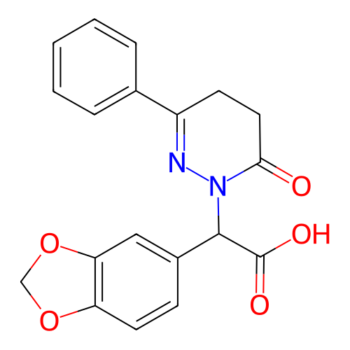 Chemical structure of BindingDB Monomer ID 50290948