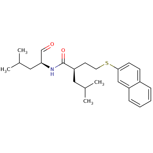 Chemical structure of BindingDB Monomer ID 50290963