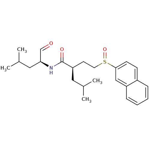 Chemical structure of BindingDB Monomer ID 50290965