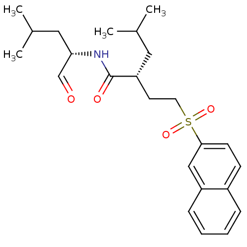 Chemical structure of BindingDB Monomer ID 50290966