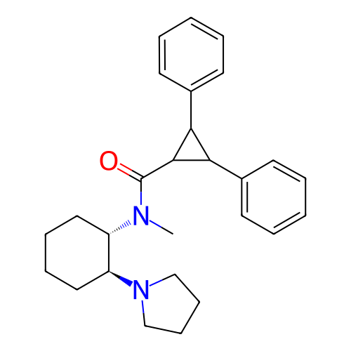 Chemical structure of BindingDB Monomer ID 50290970