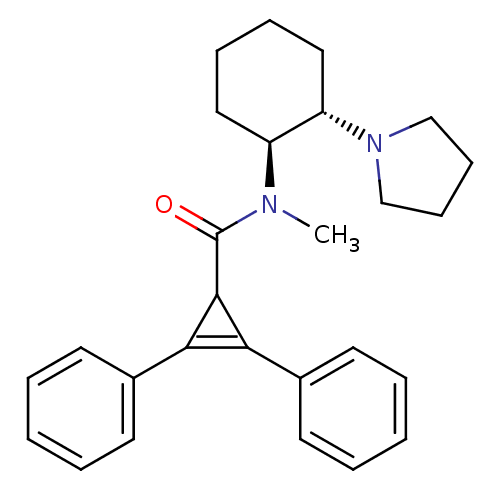 Chemical structure of BindingDB Monomer ID 50290971