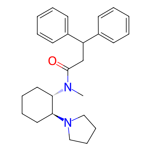 Chemical structure of BindingDB Monomer ID 50290973