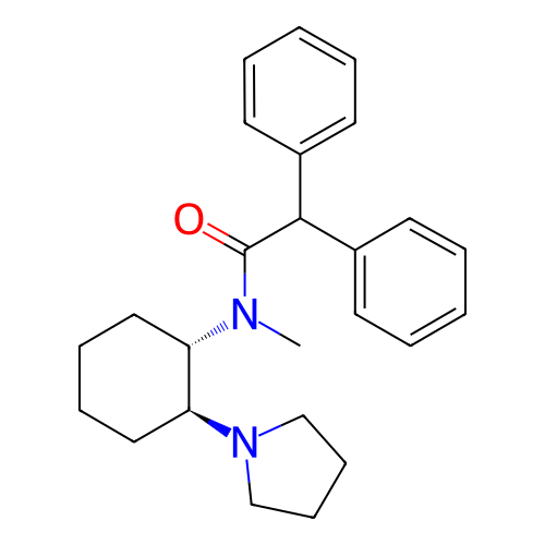 Chemical structure of BindingDB Monomer ID 50290974
