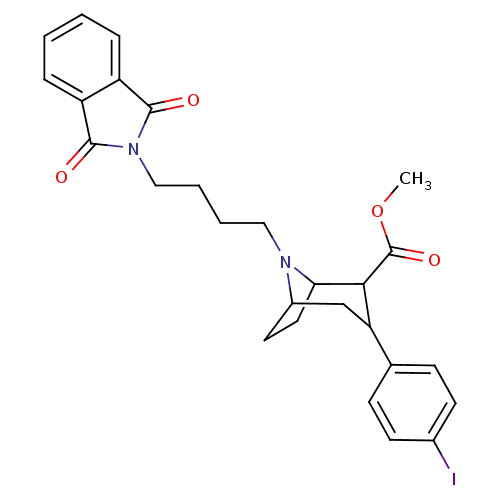 Chemical structure of BindingDB Monomer ID 50291008