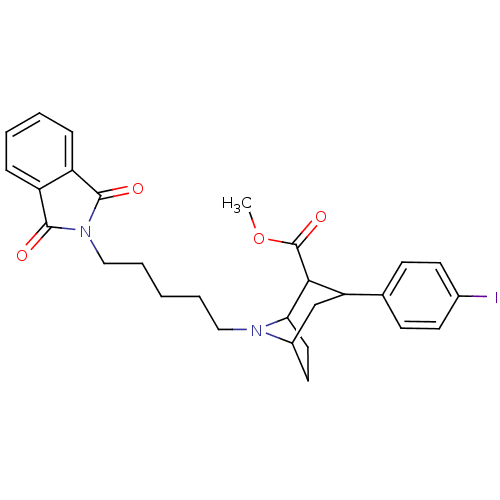 Chemical structure of BindingDB Monomer ID 50291010