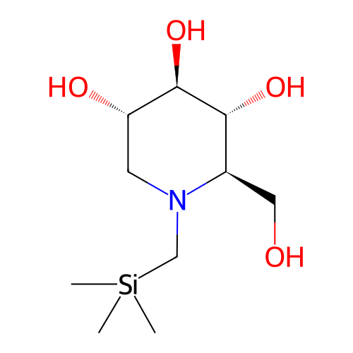 Chemical structure of BindingDB Monomer ID 50291022