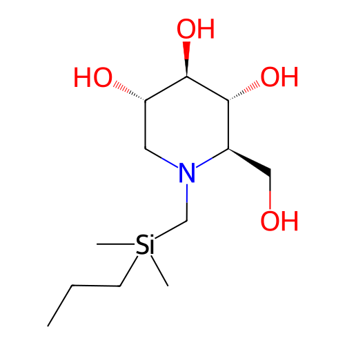 Chemical structure of BindingDB Monomer ID 50291028