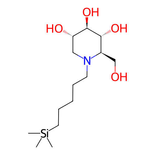 Chemical structure of BindingDB Monomer ID 50291034