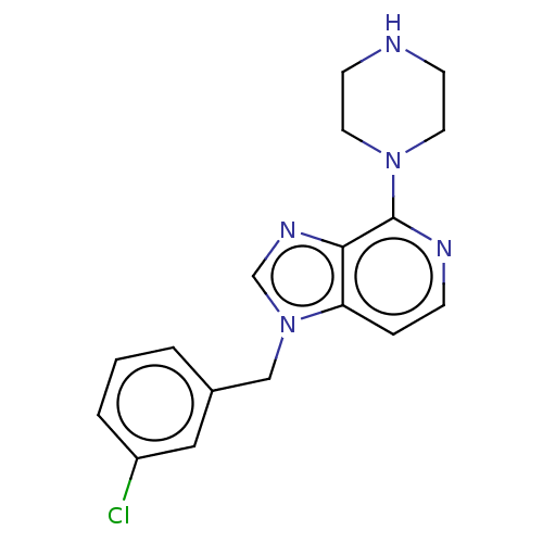 Chemical structure of BindingDB Monomer ID 50291043