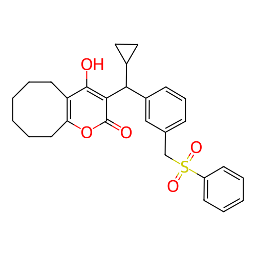 Chemical structure of BindingDB Monomer ID 50291056