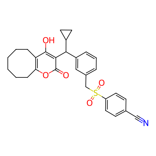 Chemical structure of BindingDB Monomer ID 50291057