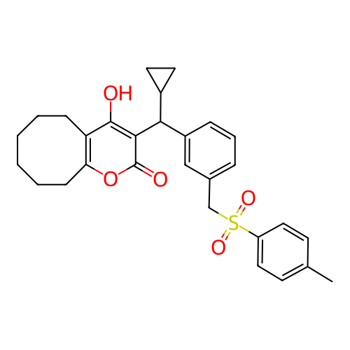 Chemical structure of BindingDB Monomer ID 50291062