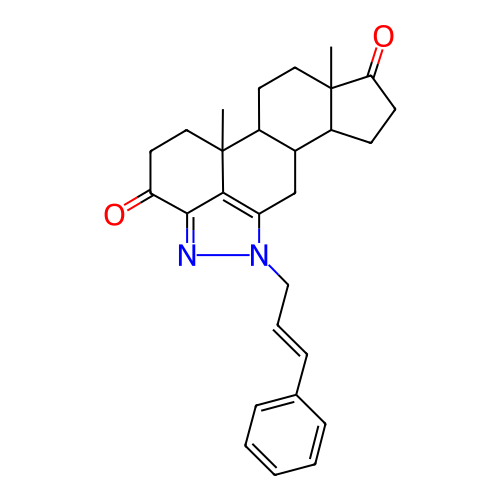 Chemical structure of BindingDB Monomer ID 50291070