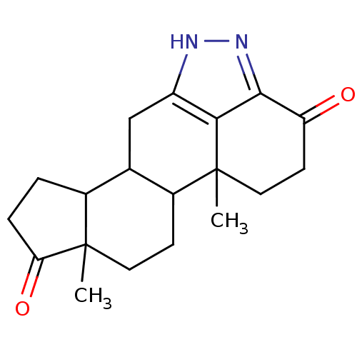 Chemical structure of BindingDB Monomer ID 50291071