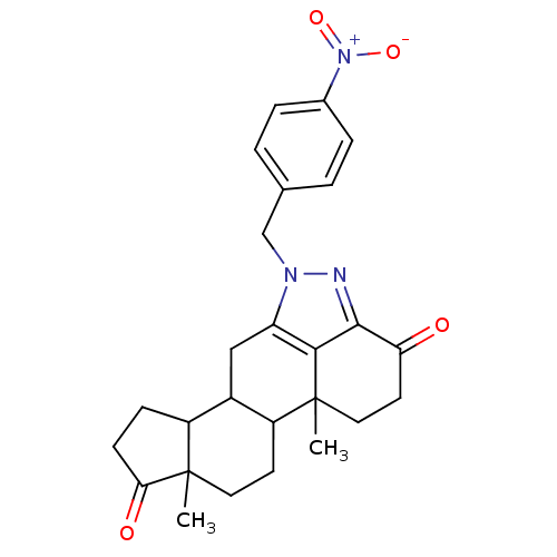 Chemical structure of BindingDB Monomer ID 50291074
