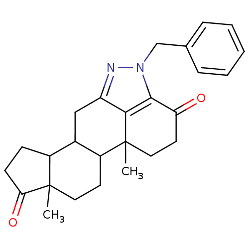 Chemical structure of BindingDB Monomer ID 50291075