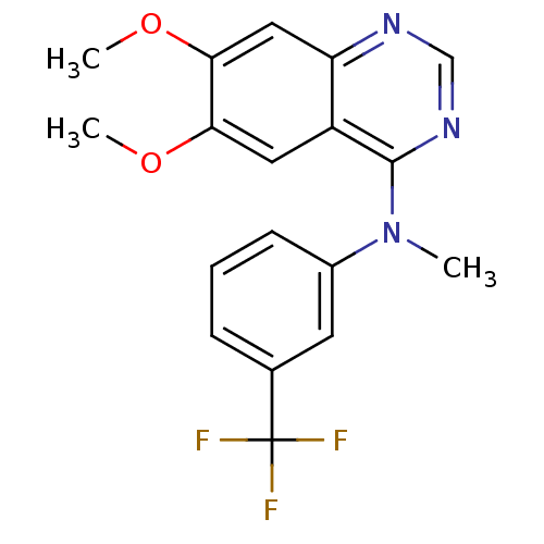 Chemical structure of BindingDB Monomer ID 50291103
