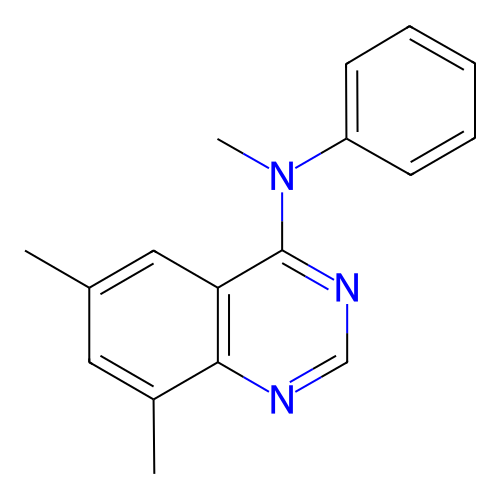Chemical structure of BindingDB Monomer ID 50291105