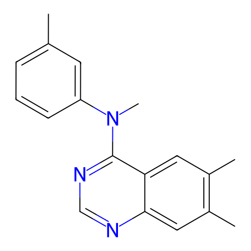Chemical structure of BindingDB Monomer ID 50291109