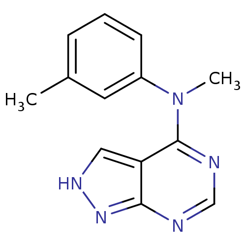 Chemical structure of BindingDB Monomer ID 50291110