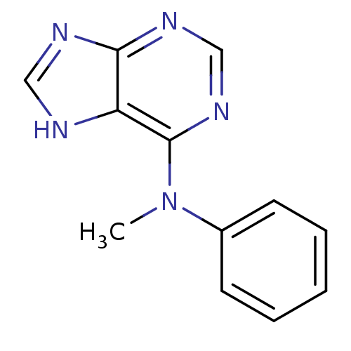 Chemical structure of BindingDB Monomer ID 50291115