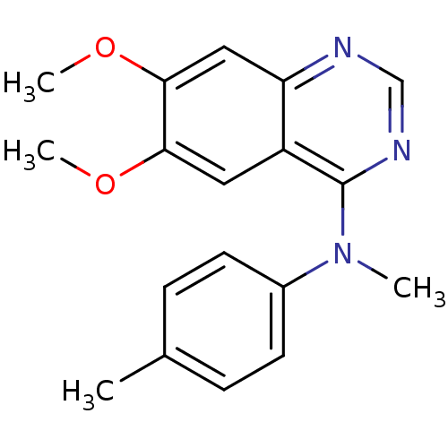 Chemical structure of BindingDB Monomer ID 50291116
