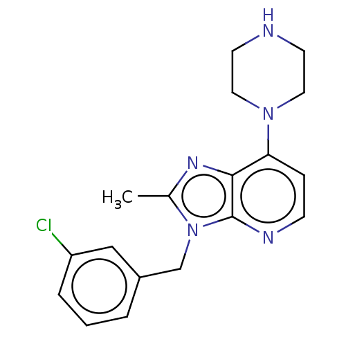 Chemical structure of BindingDB Monomer ID 50291132