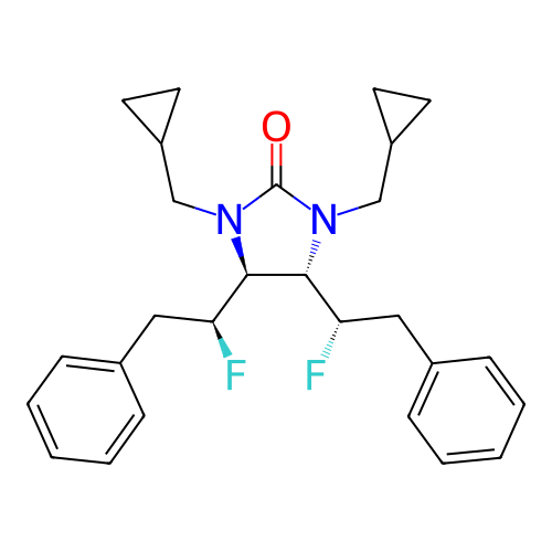 Chemical structure of BindingDB Monomer ID 50291135