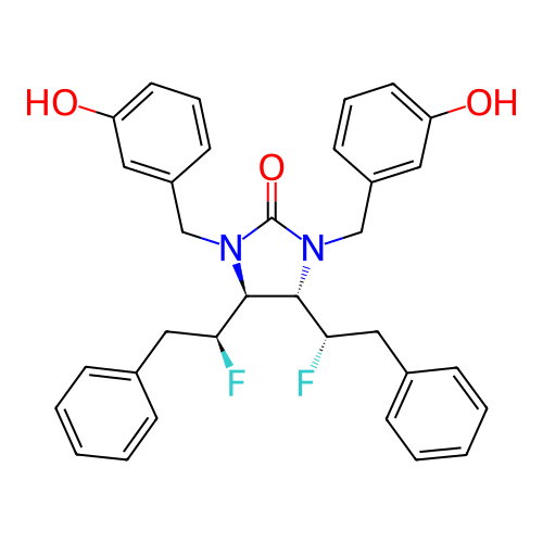 Chemical structure of BindingDB Monomer ID 50291137