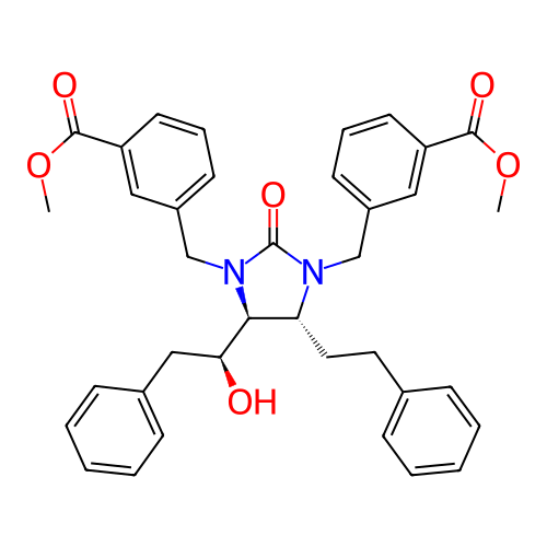 Chemical structure of BindingDB Monomer ID 50291138
