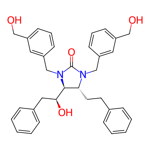 Chemical structure of BindingDB Monomer ID 50291139