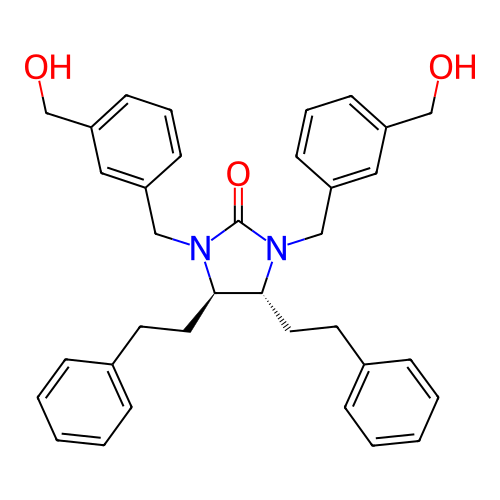 Chemical structure of BindingDB Monomer ID 50291145