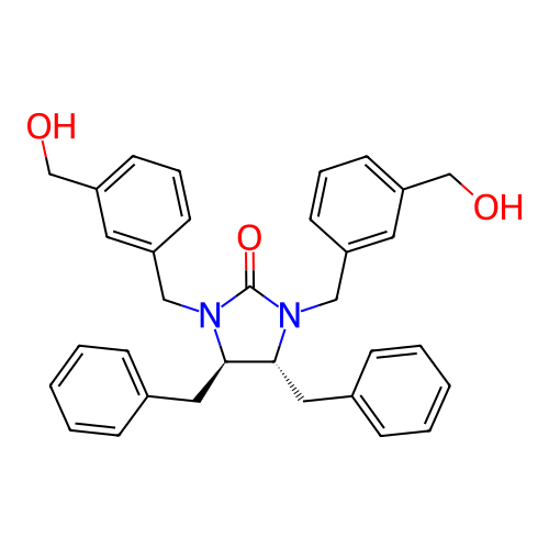 Chemical structure of BindingDB Monomer ID 50291147