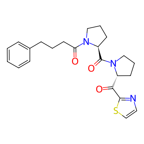Chemical structure of BindingDB Monomer ID 50291163