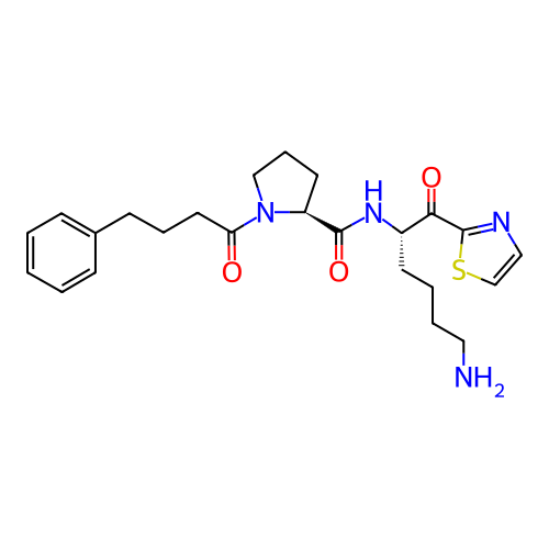 Chemical structure of BindingDB Monomer ID 50291164